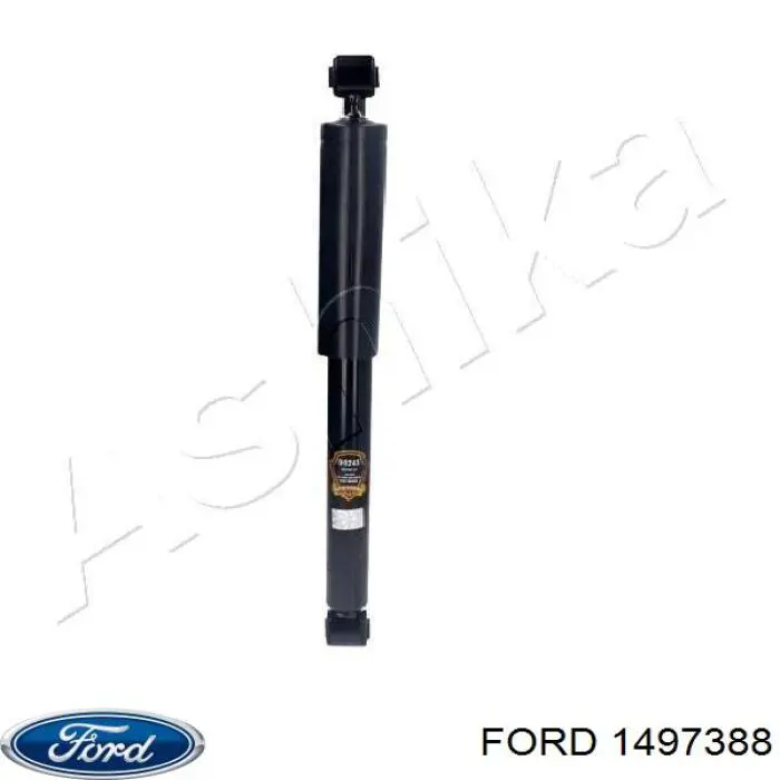 Comprar 1497388 Ford Cojinete de rueda delantero