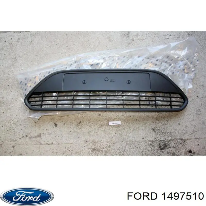 1497510 Ford rejilla de ventilación, parachoques delantero