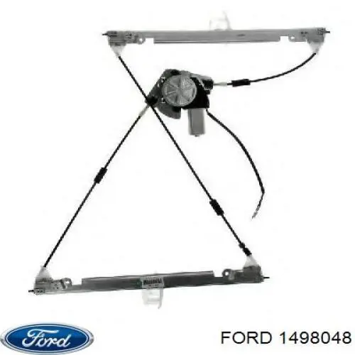 Comprar 1567726 Ford Mecanismo de elevalunas de la puerta trasera izquierda