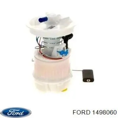 1498060 Ford módulo alimentación de combustible