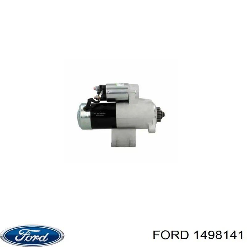 1498141 Ford mecanismo de elevalunas, puerta delantera izquierda