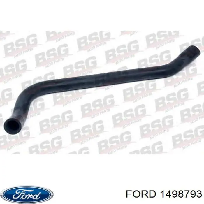 1498793 Ford Decantador de aceite