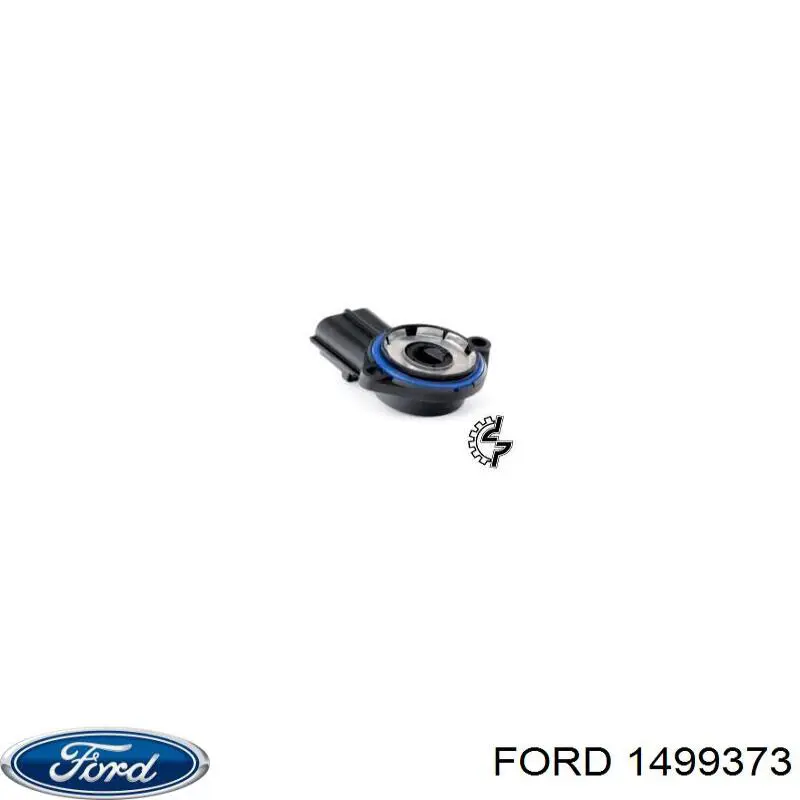 Cuerpo de aceleración completo Ford 1499373 precio, desde 58,08 EUR