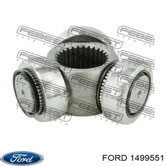 Trípode interior Ford 1499551 precio, desde 55,84 EUR
