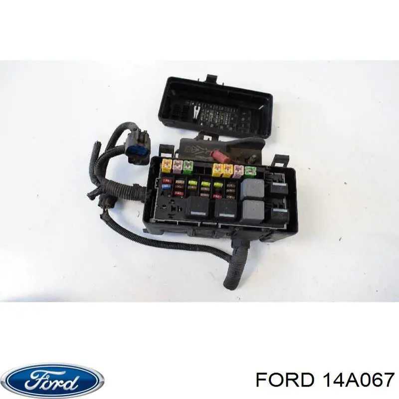 Caja fusibles Ford Explorer SUV (U5) (2011 - 2019) precio, desde 88,07 EUR