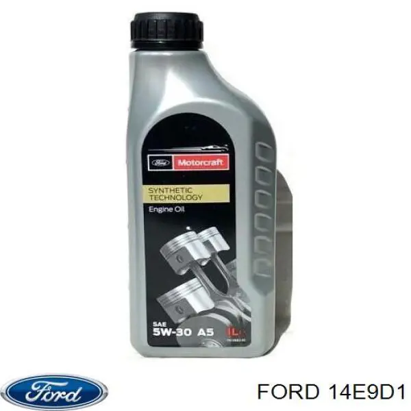 Comprar 14E9D1 Ford Aceite de motor