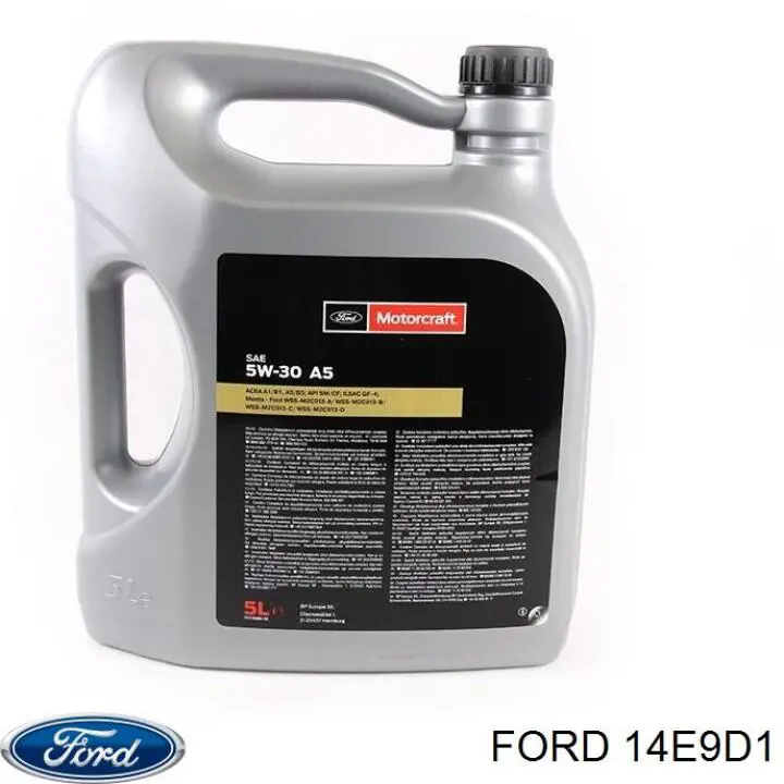 Ford Formula S/SD Sintético 5 L (14E9D1)