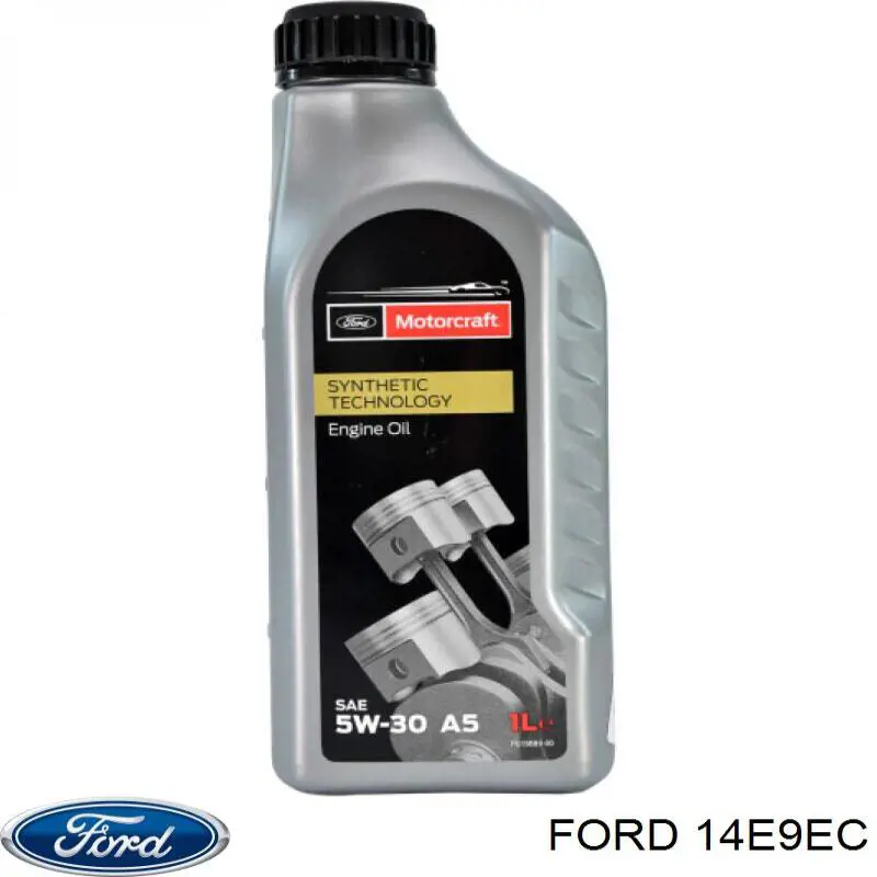 Ford Formula F Sintético 5 L (14E9EC)