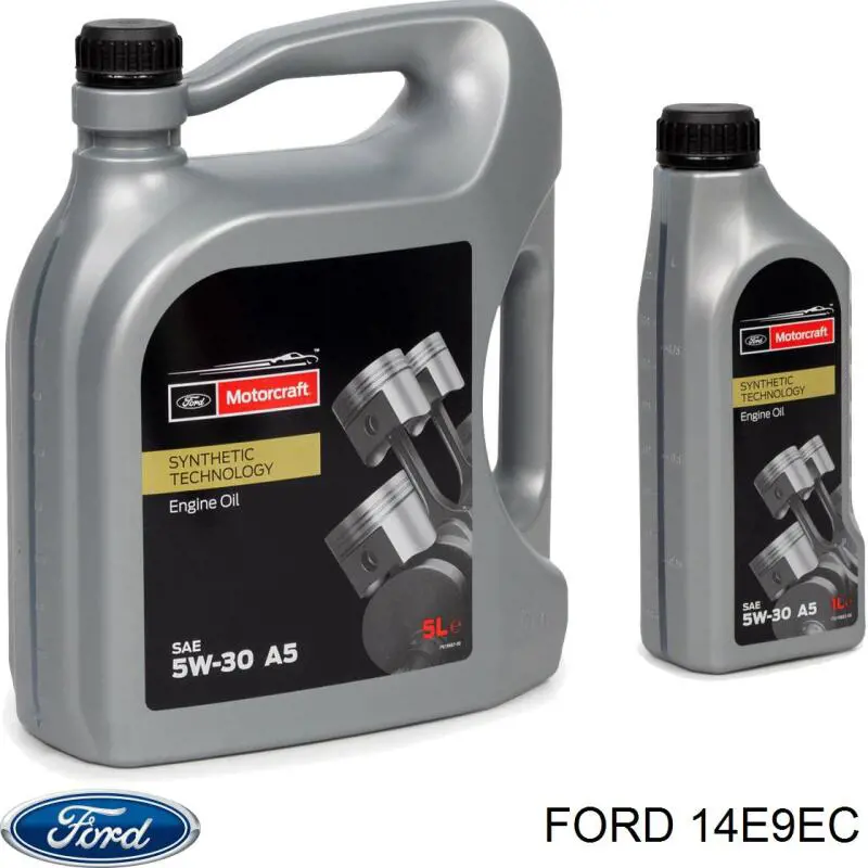 14E9EC Ford Aceite