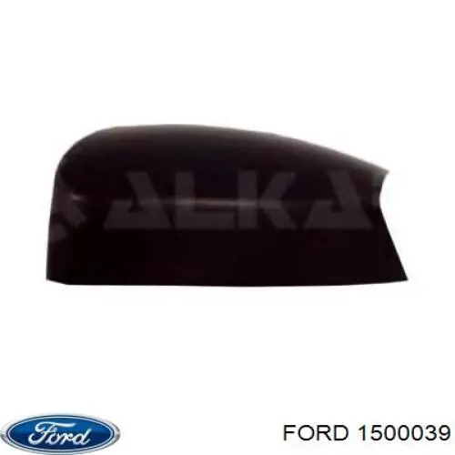 Superposicion(Cubierta) De Espejo Retrovisor Derecho para Ford S-Max (CA1)