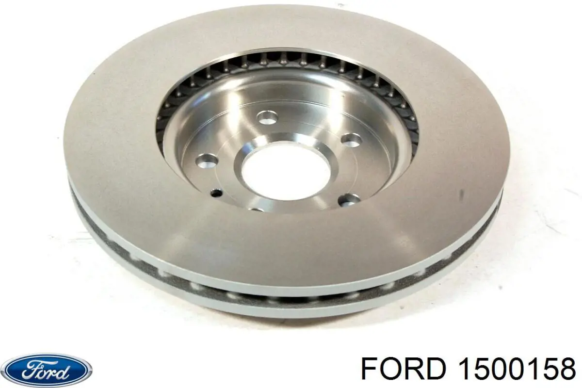 1500158 Ford disco de freno delantero