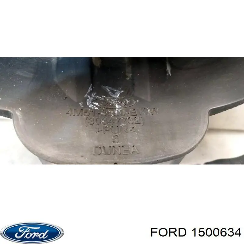 Volante Ford Focus II sedán (DB, FCH, DH) (2005 - 2011) precio, desde 53,72 EUR