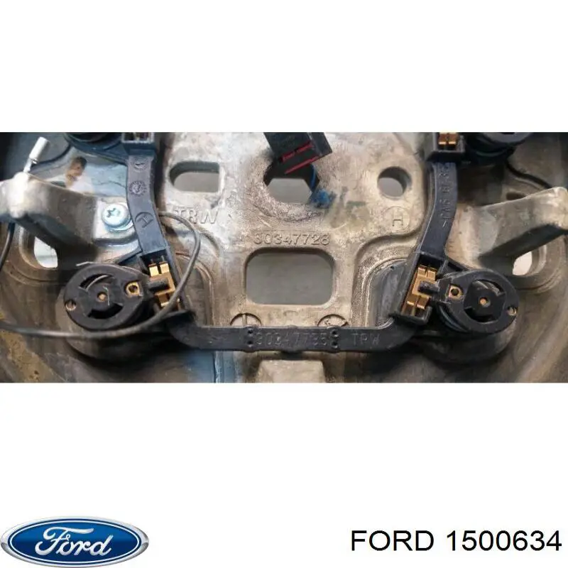 Comprar Volante Ford Focus II DB, FCH, DH