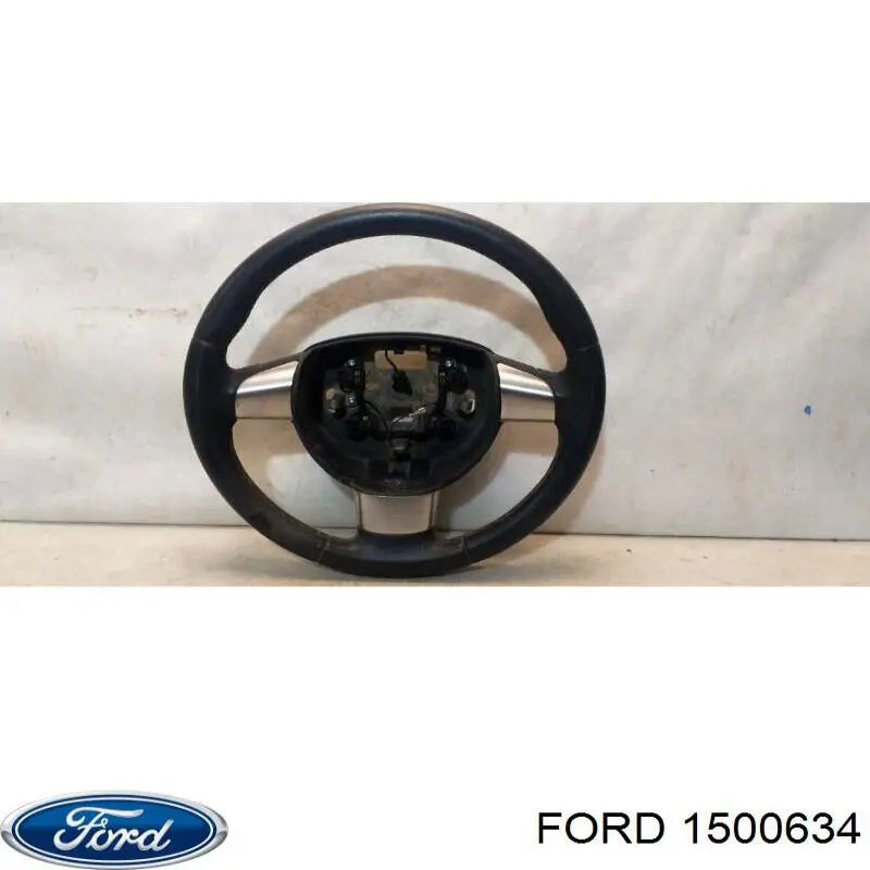 Volante para Ford Focus II DB, FCH, DH