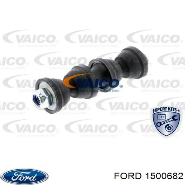 Soporte de barra estabilizadora trasera Volvo V40 525, 526