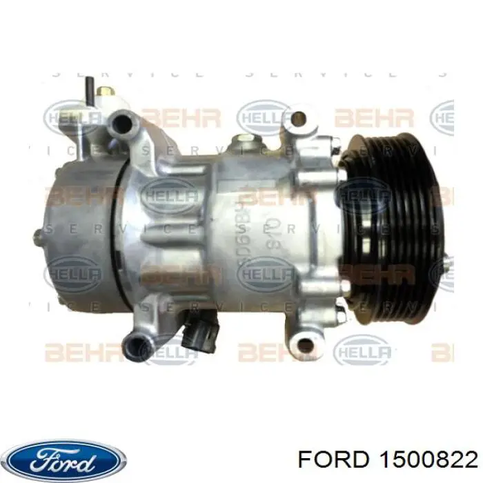 Comprar 1500822 Ford Compresor de aire acondicionado coche