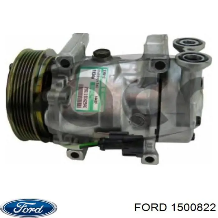 Compresor ac Ford 1500822 precio, desde 75,50 EUR