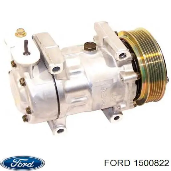 Compresor de aire acondicionado 1303904 Ford