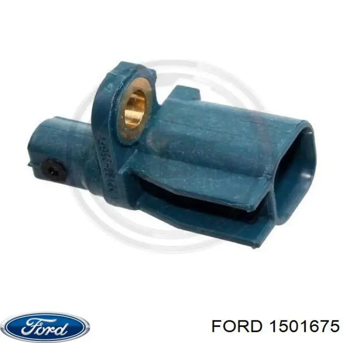 1501675 Ford sensor abs trasero