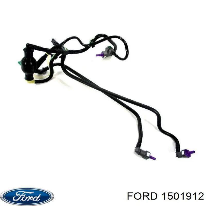 Bomba de cebado para diesel, bomba de combustible de mano para Ford Fiesta (CB1)