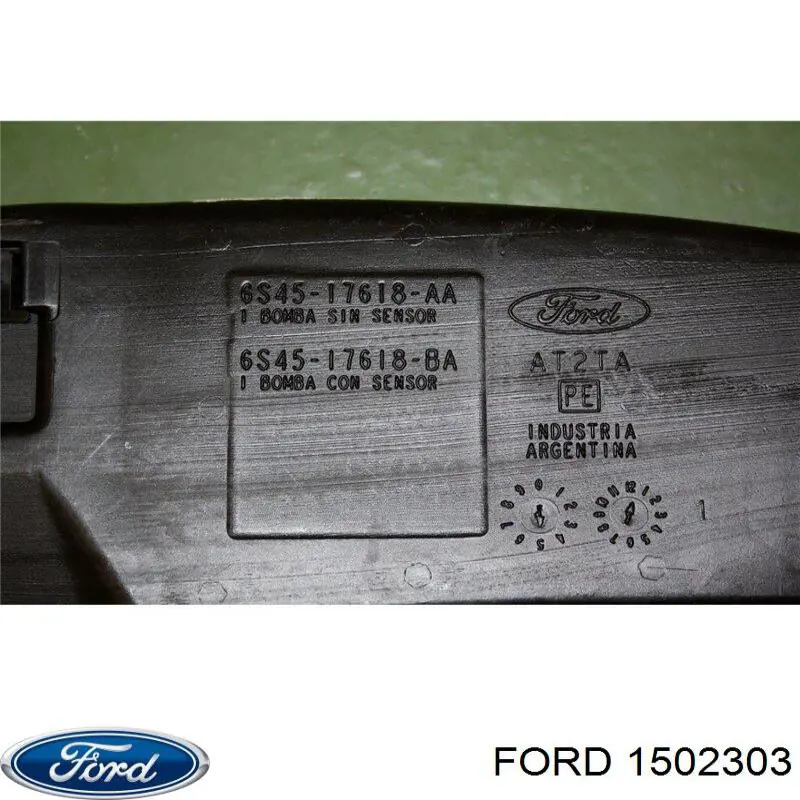 1502303 Ford