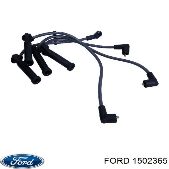 Cables de bujías 1502365 Ford