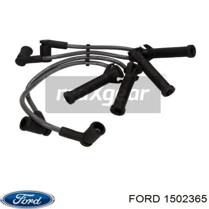 1502365 Ford Cables de alta tensión, juego