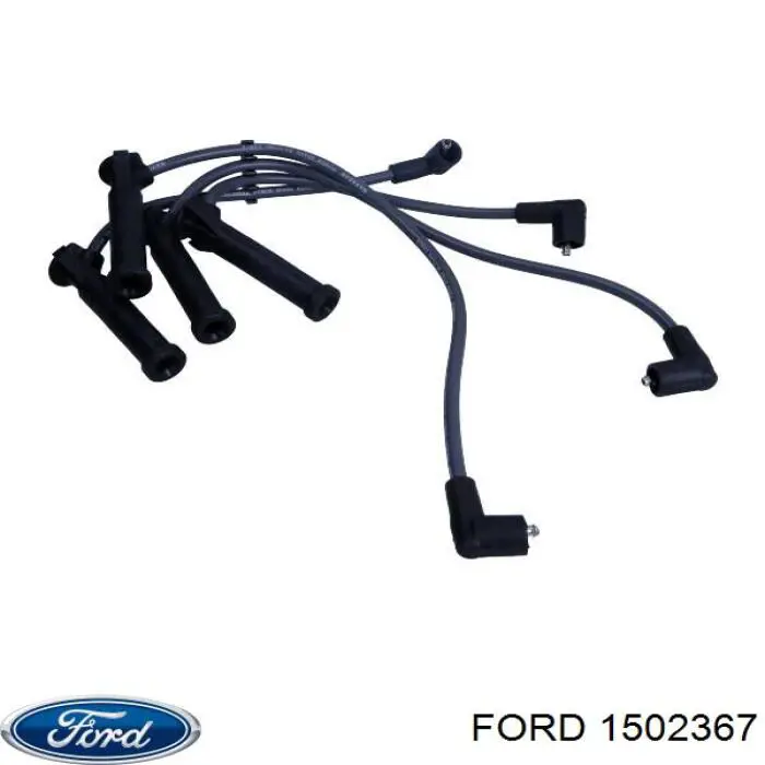 Cables de encendido Ford 1502367
