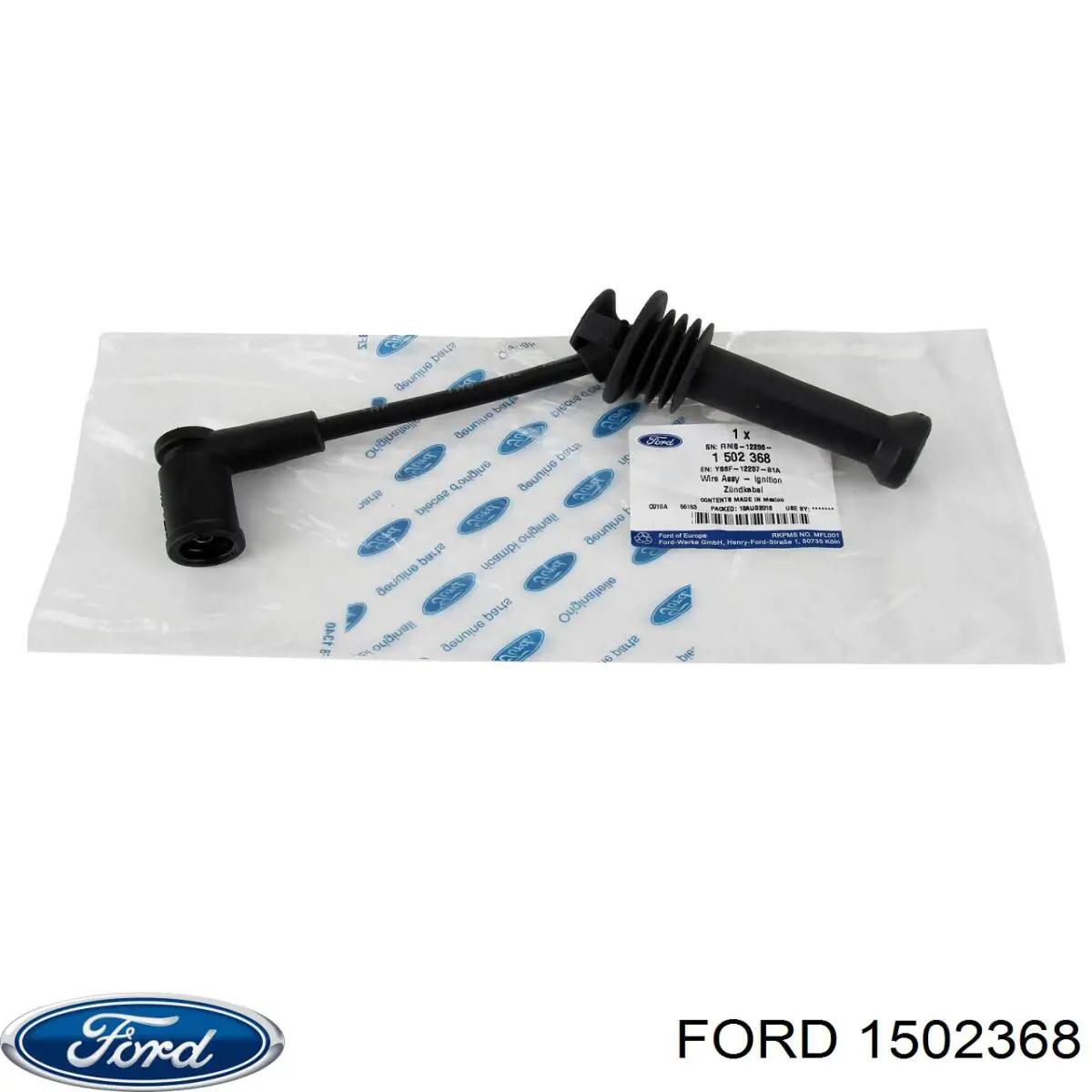 Comprar 1502368 Ford Cable de bujía