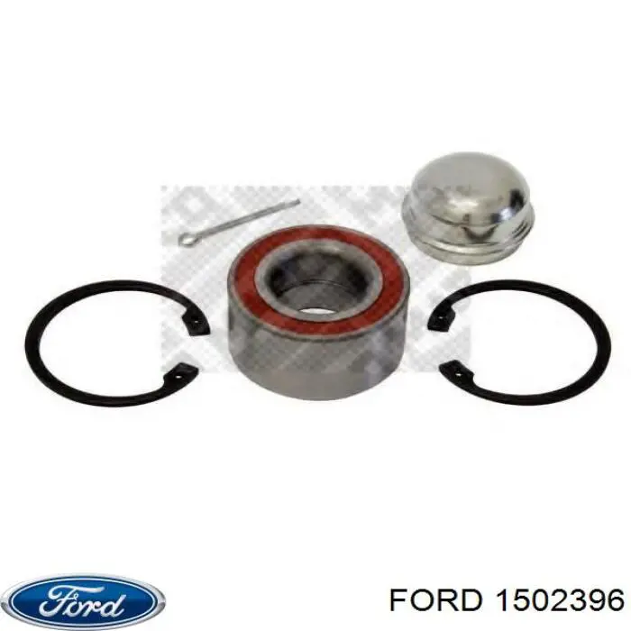 Comprar 1502396 Ford Soporte de radiador