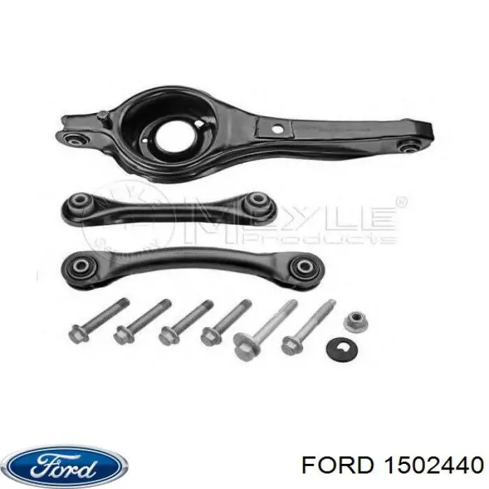 Comprar 1502440 Ford Brazo superior de suspensión trasera izquierdo/derecho