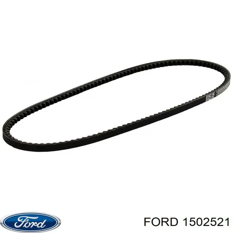 1502521 Ford correa trapezoidal