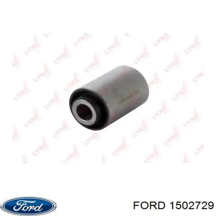 1502729 Ford Brazo inferior trasero izquierdo/derecho