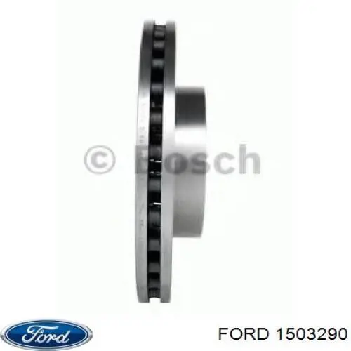 Comprar 1503290 Ford Freno de disco delantero