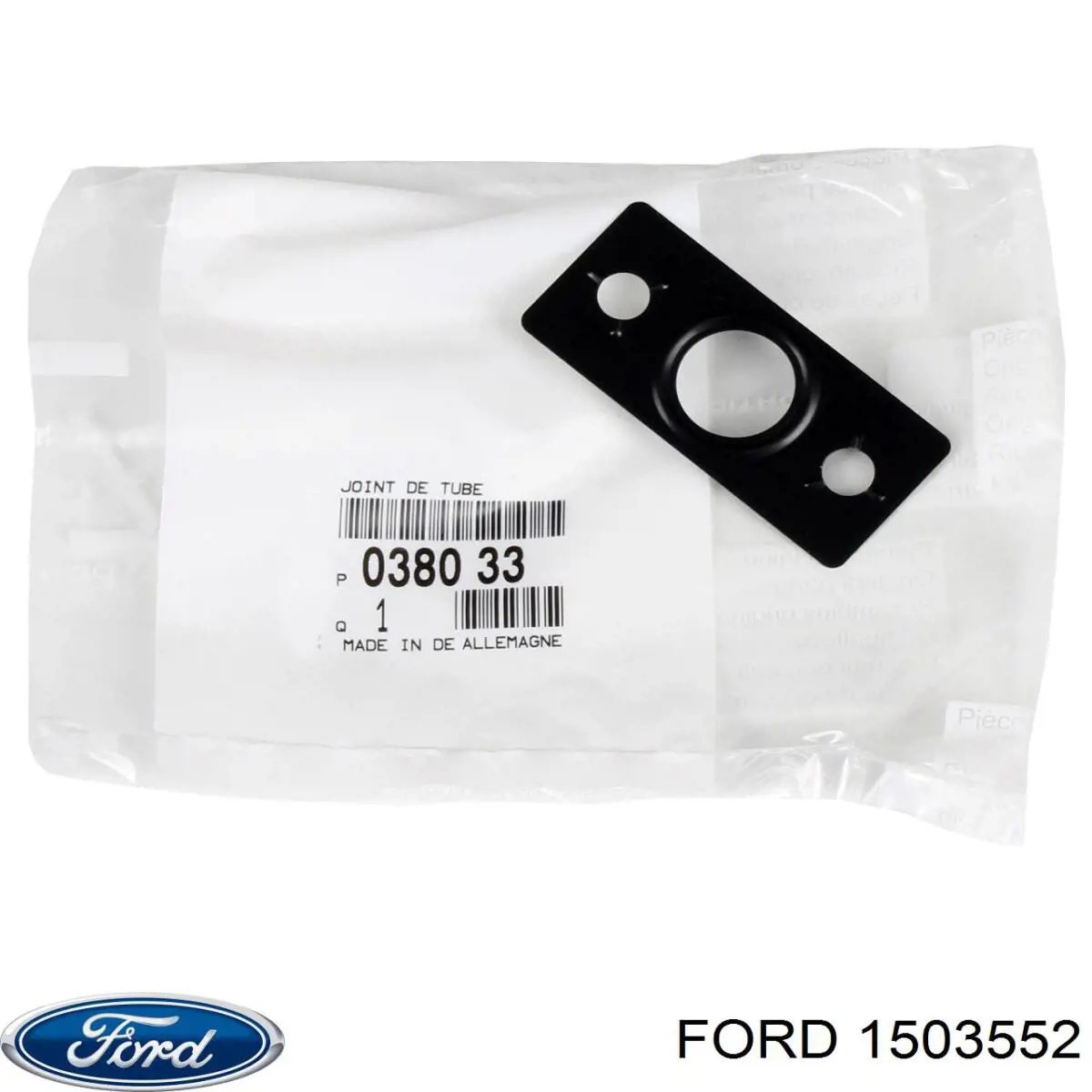 Junta De Manguera De Drenaje De Aceite De Turbina para Ford Focus (CA5)
