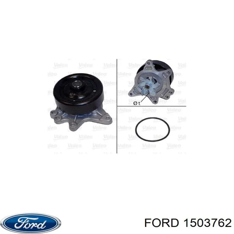 1503762 Ford