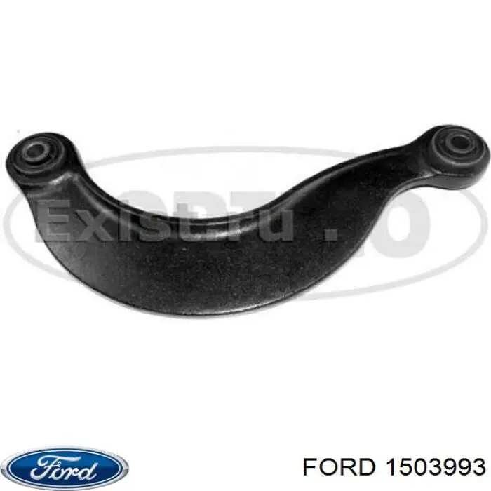 1503993 Ford brazo suspension inferior trasero izquierdo/derecho