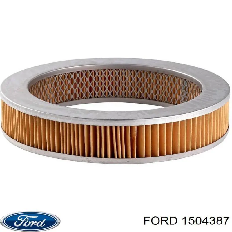 Comprar 1504387 Ford Filtro de aire