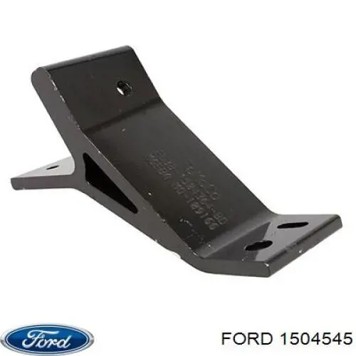1504545 Ford paragolpes delantero
