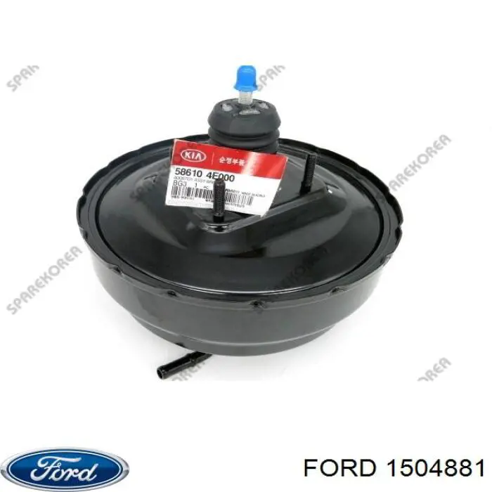 Carcasa del filtro de combustible Ford 6C119155AE precio, desde 60,98 EUR
