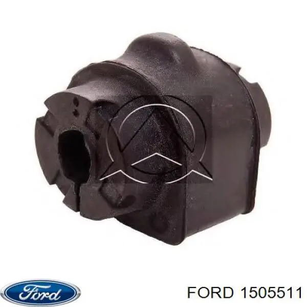 1505511 Ford Buje de barra estabilizadora trasera