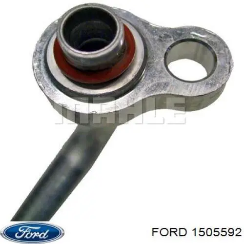 Comprar 1505592 Ford Manguera de aire acondicionado de compresor al condensador