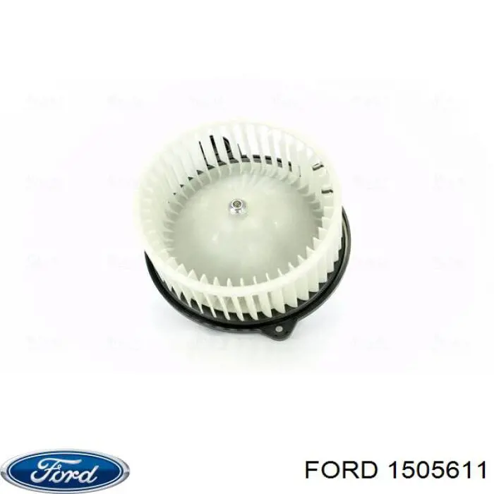 Ventilador interior Ford Ranger (ET)