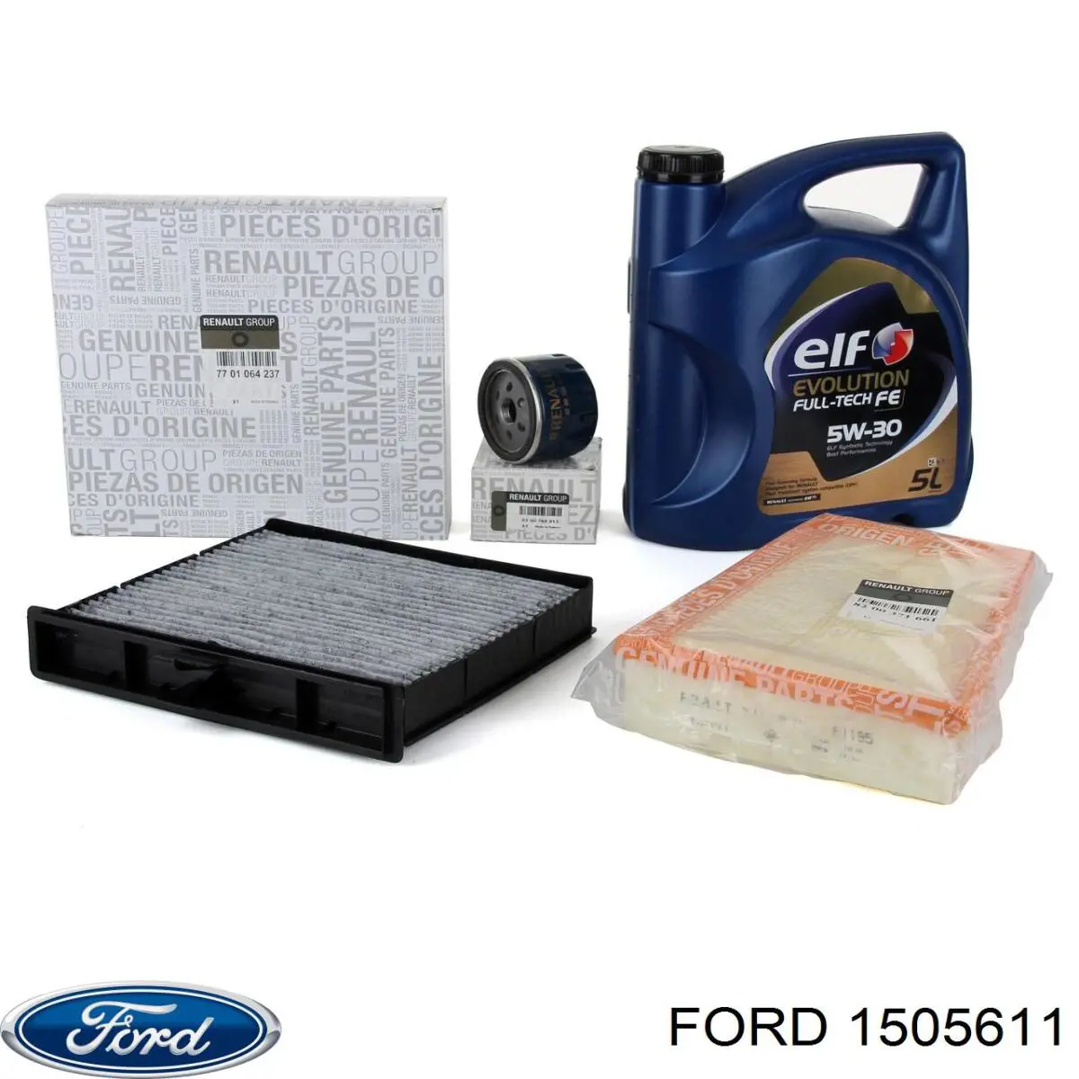 Ventilador habitáculo 1505611 Ford