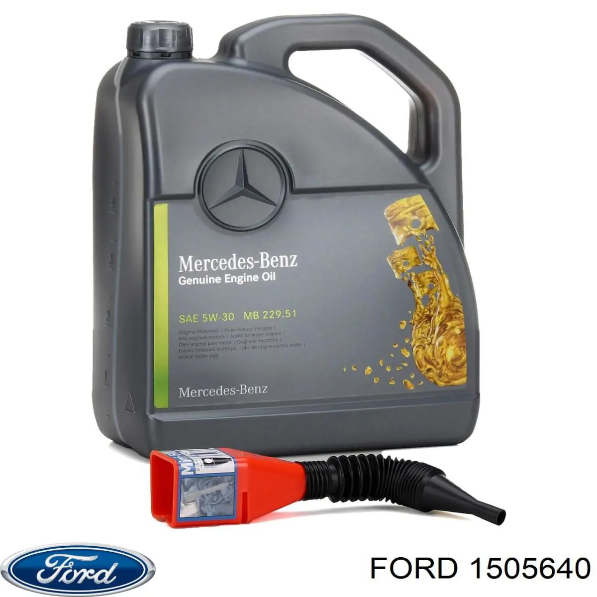 Termostato 1505640 Ford