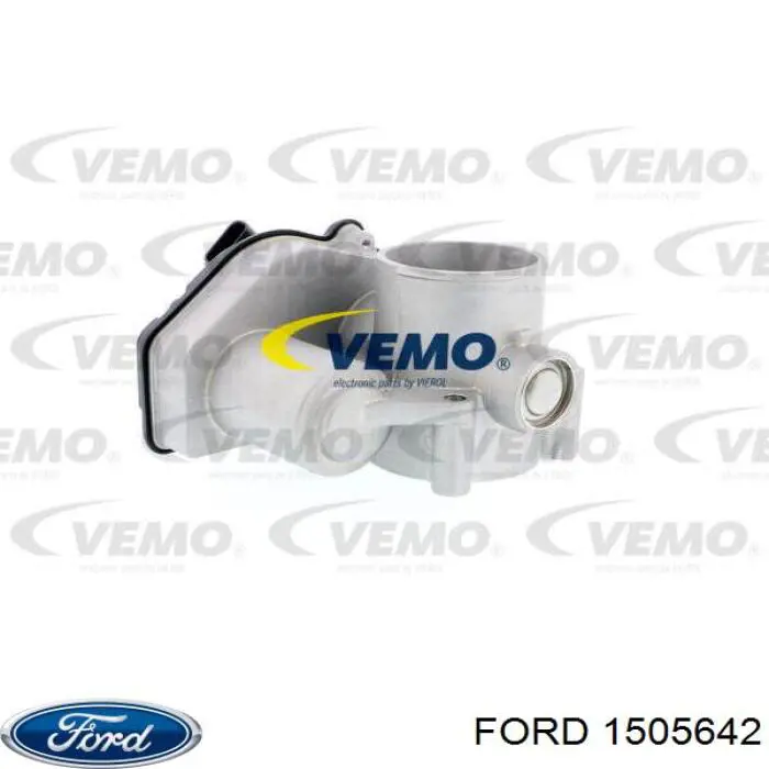 1505642 Ford Mariposa de admisión