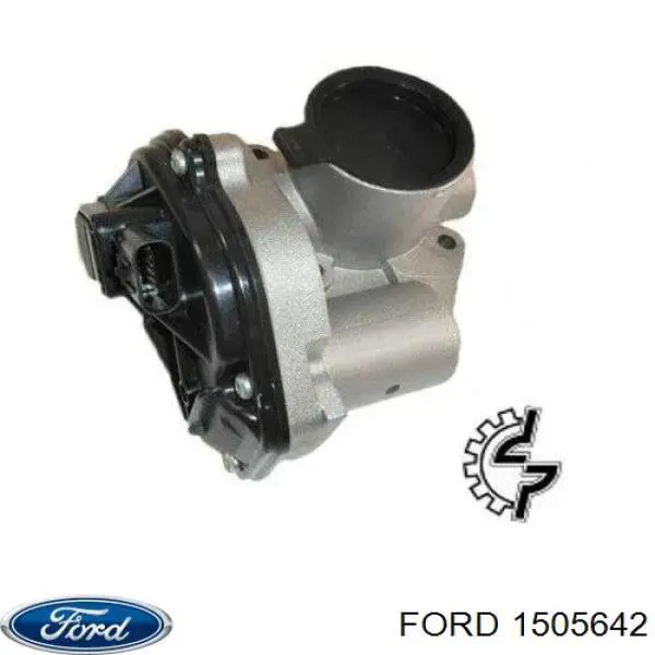 Cuerpo de mariposa 1505642 Ford