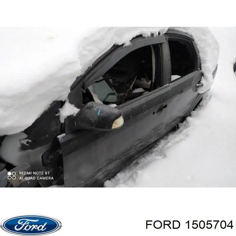 Puerta de coche, delantera, izquierda Ford 1505704 precio, desde 194,57 EUR