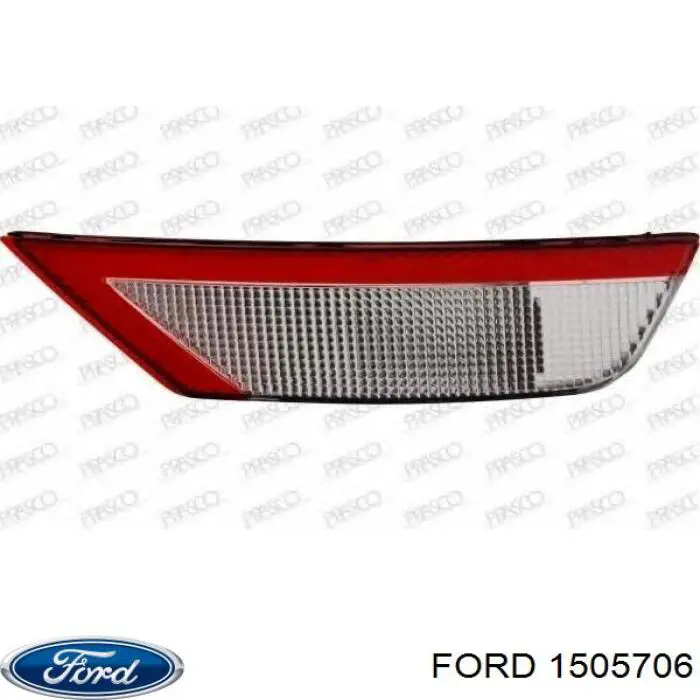 Comprar 1505706 Ford Piloto de marcha atrás derecho