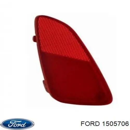 Piloto de marcha atrás derecho Ford 1505706 precio, desde 26,01 EUR